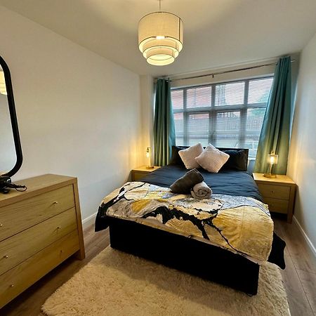 2Br City Side Apartment Belfast Kültér fotó