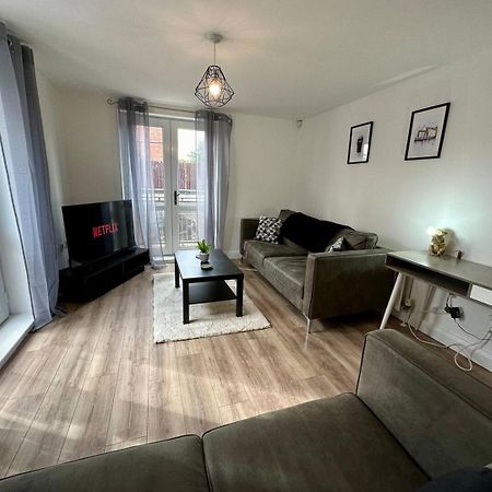 2Br City Side Apartment Belfast Kültér fotó