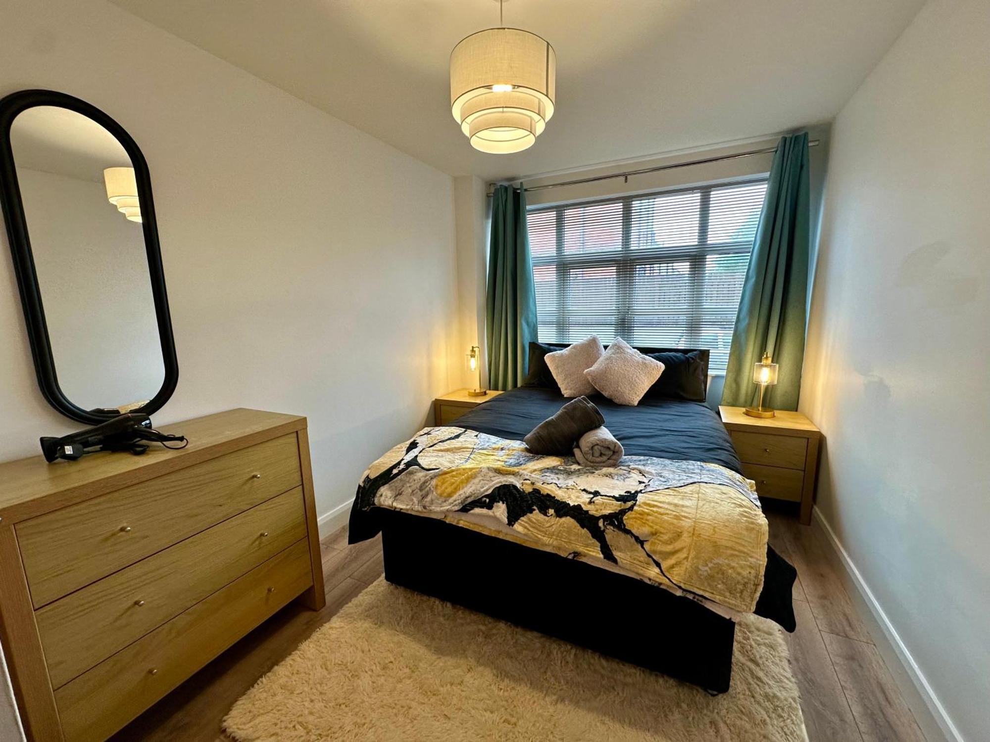 2Br City Side Apartment Belfast Kültér fotó