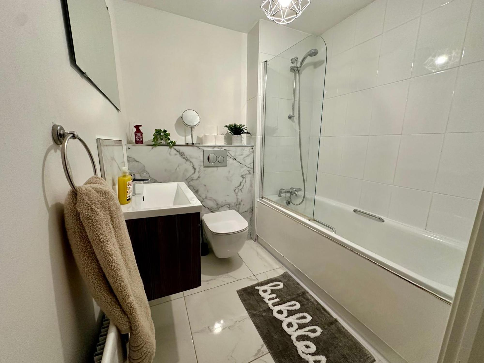 2Br City Side Apartment Belfast Kültér fotó