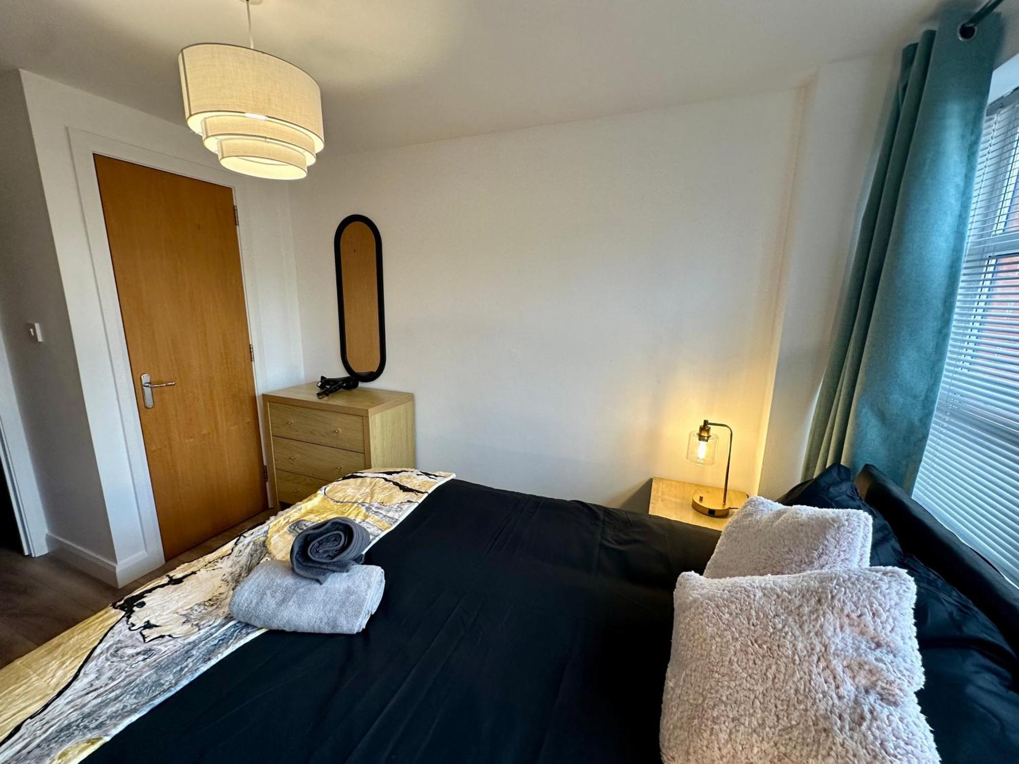 2Br City Side Apartment Belfast Kültér fotó