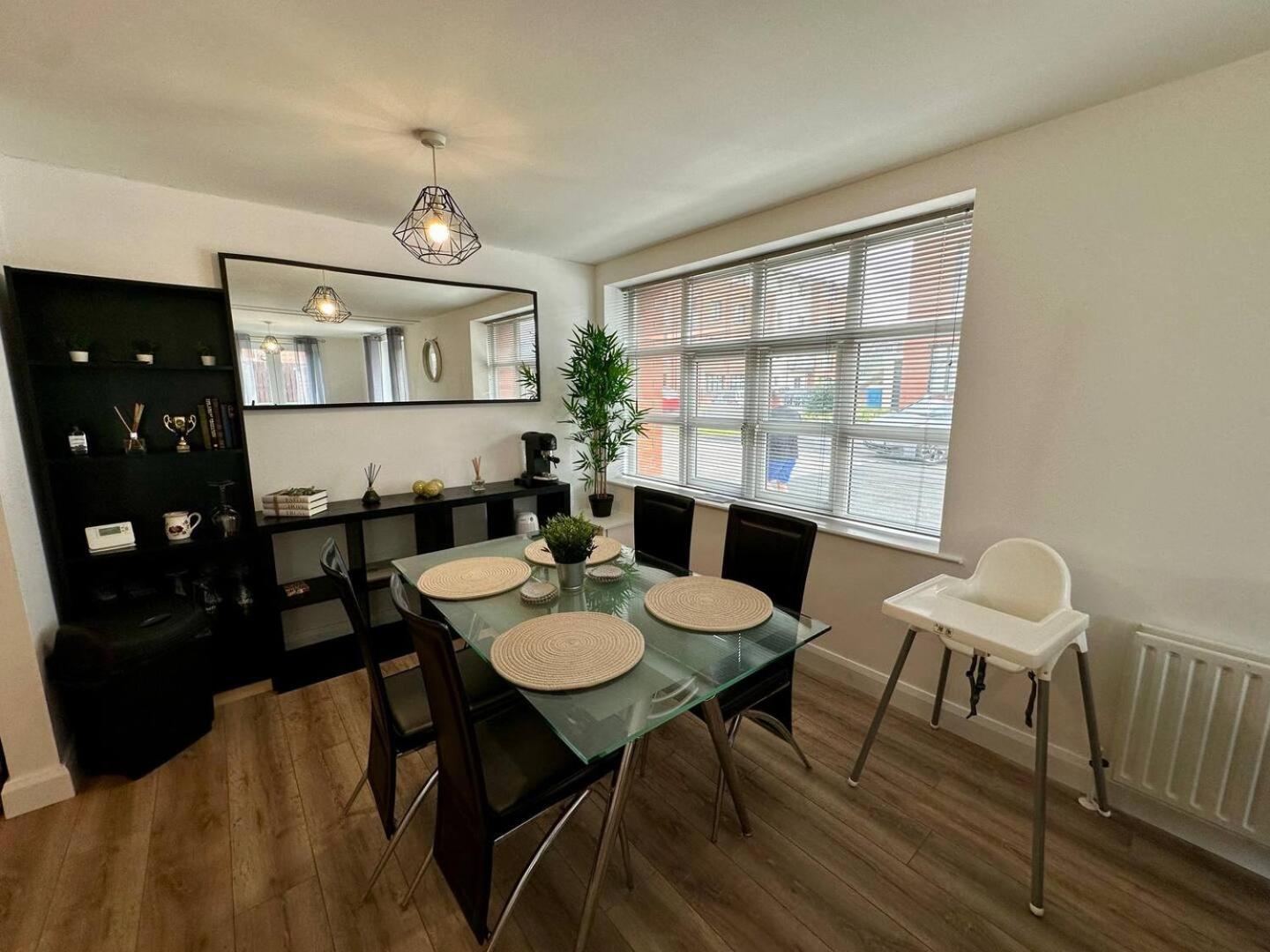 2Br City Side Apartment Belfast Kültér fotó