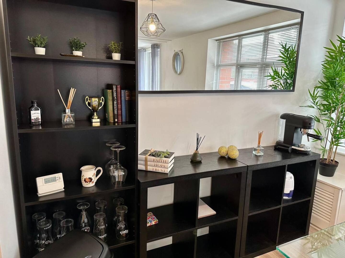 2Br City Side Apartment Belfast Kültér fotó