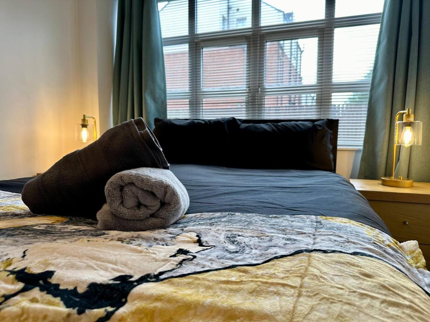 2Br City Side Apartment Belfast Kültér fotó