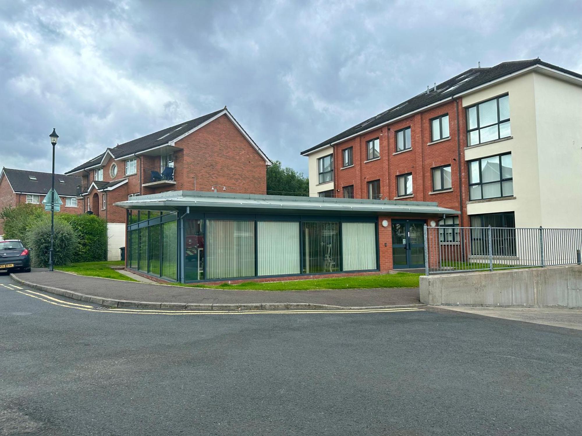 2Br City Side Apartment Belfast Kültér fotó